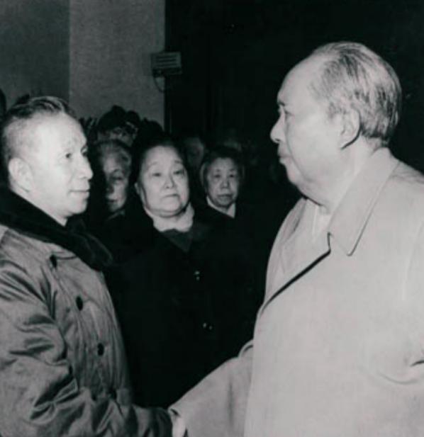 1972年陈毅病逝后，粟裕给中央写报告：张茜处境困难，请予以关照
1949年4月