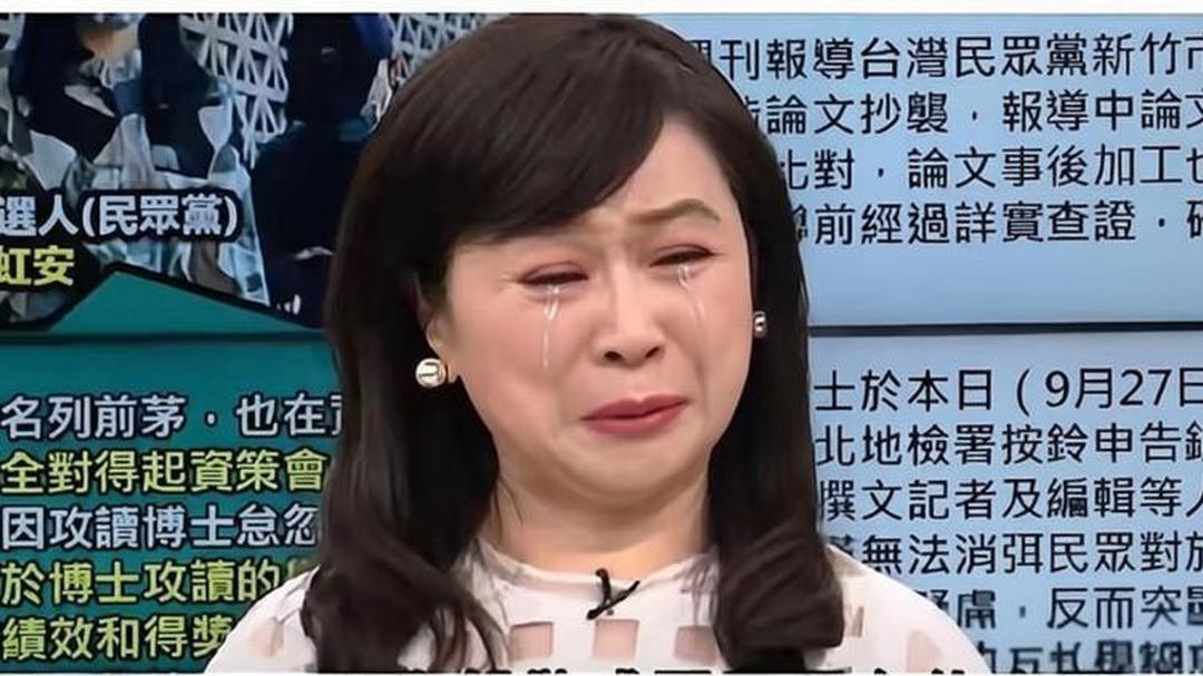 岛内名嘴互撕翻车！造谣抹黑终要付出代价

造谣名嘴 无知的湾湾名嘴 名嘴互撕 岛