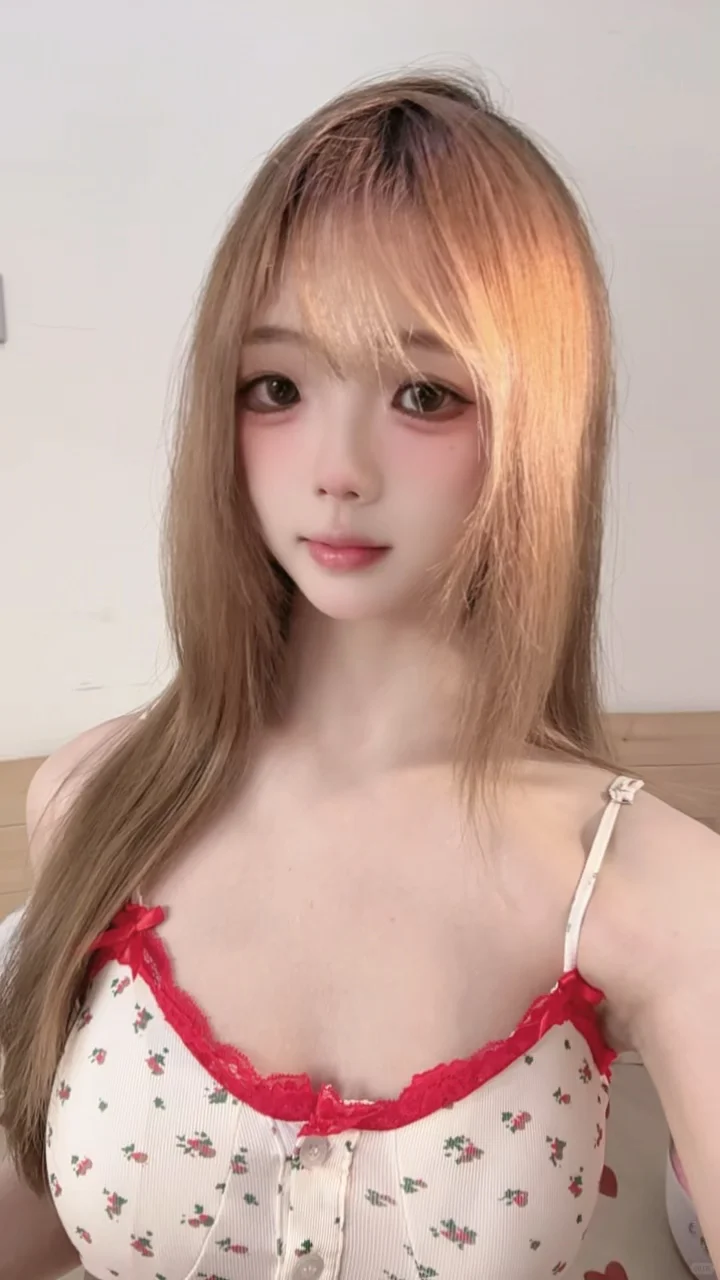 又去悄悄变美啦！