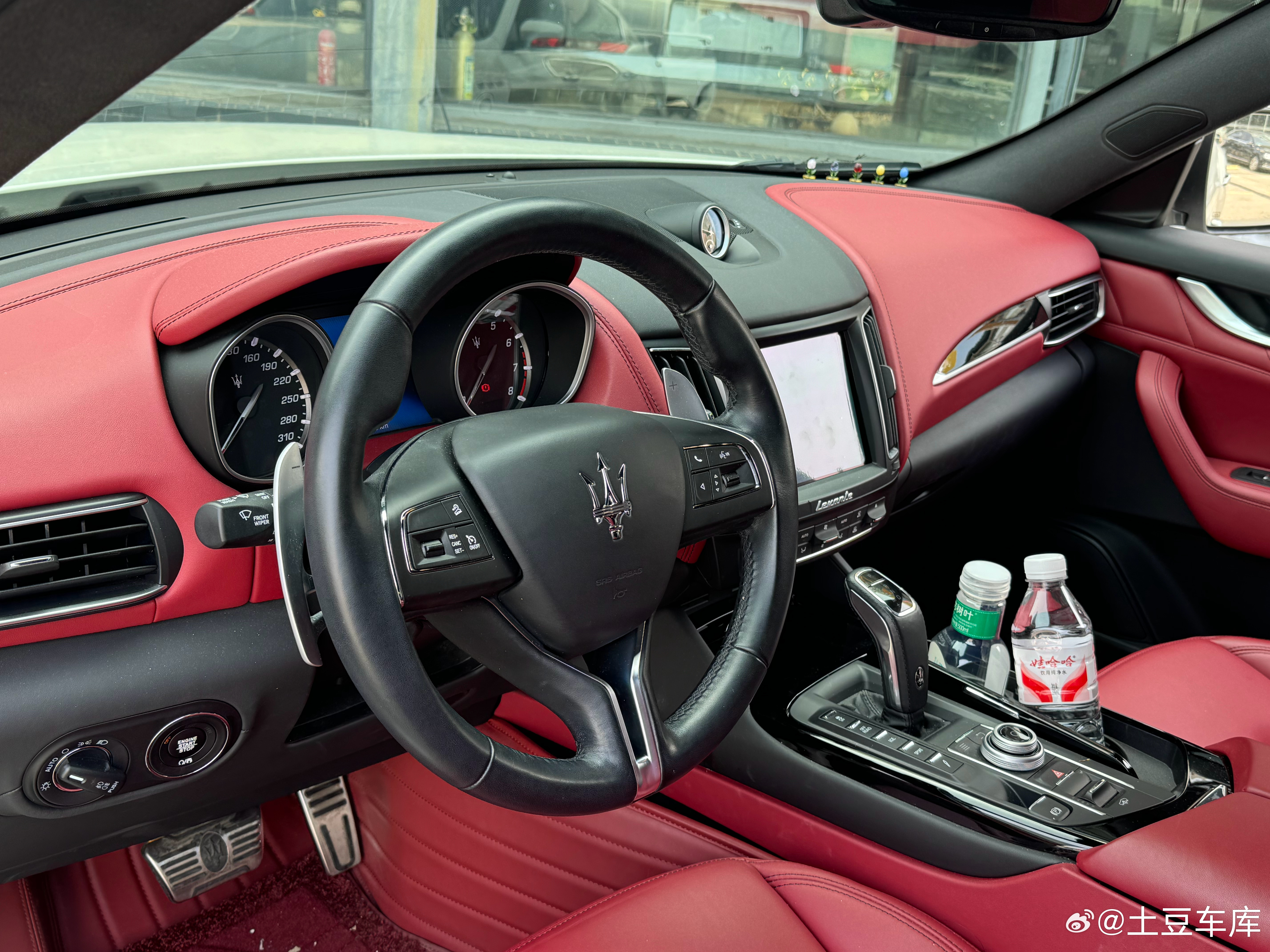 最新拿下玛莎拉帝莱万特2020年3.0T 标准版 个人一手车 3.4万公里好漂亮