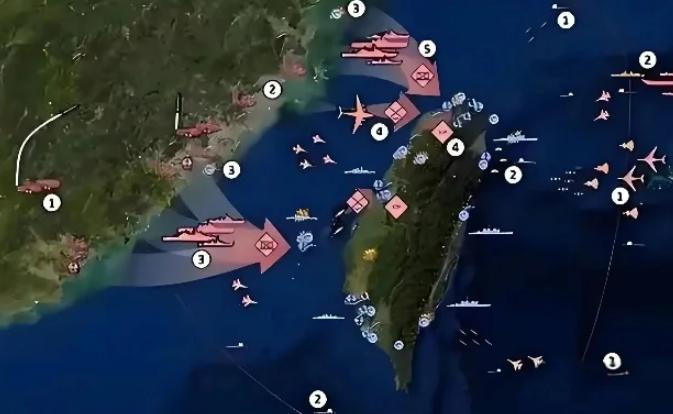 按理说如今师出有名，可中国为何不趁机收回台湾？


说白了，不是不想，而是不能，