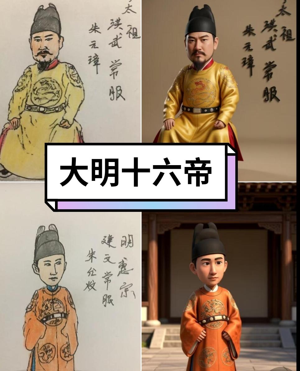 历史明朝中国历史汉服