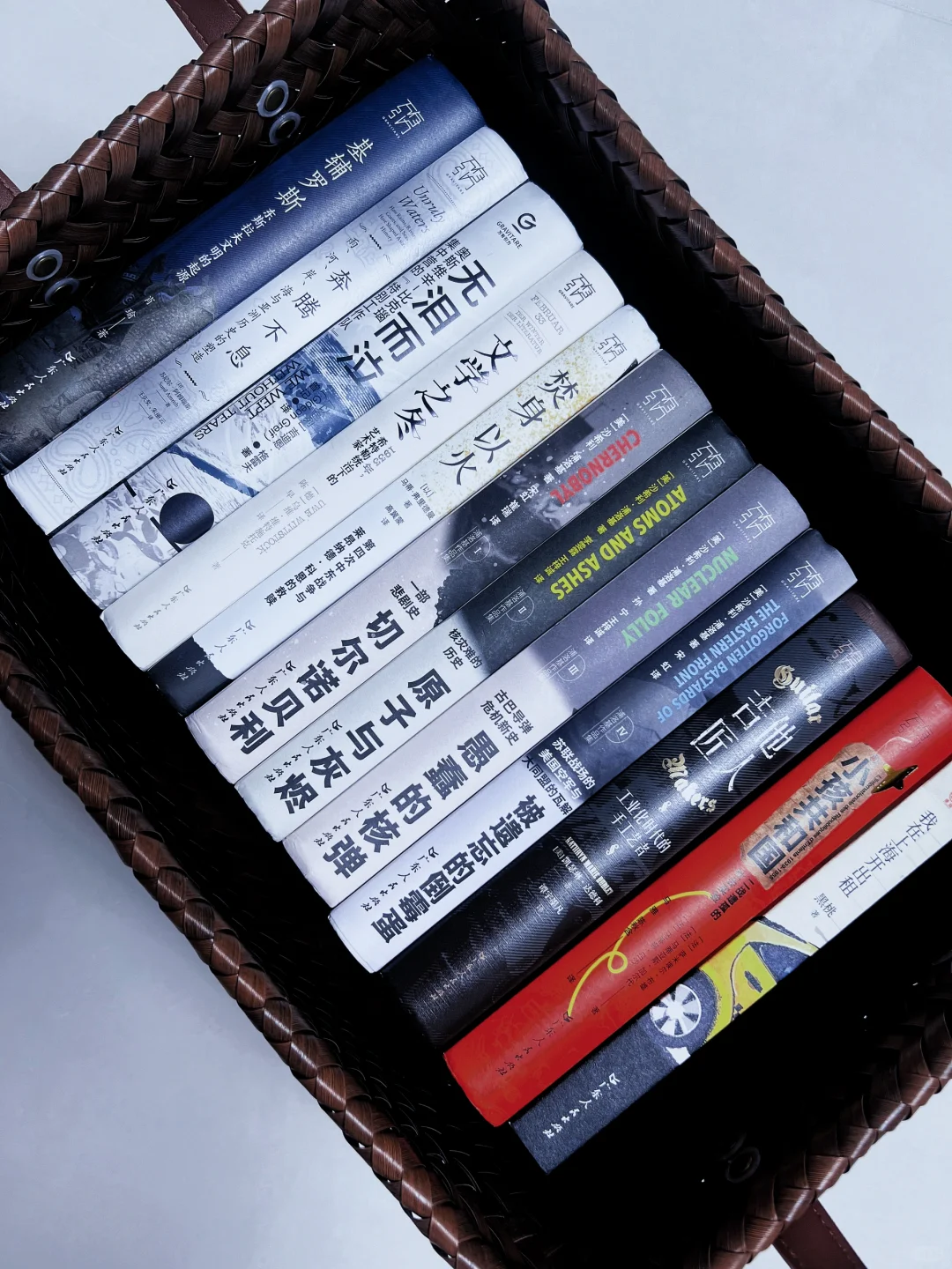 📚好看的历史社科书，我全都找来了！