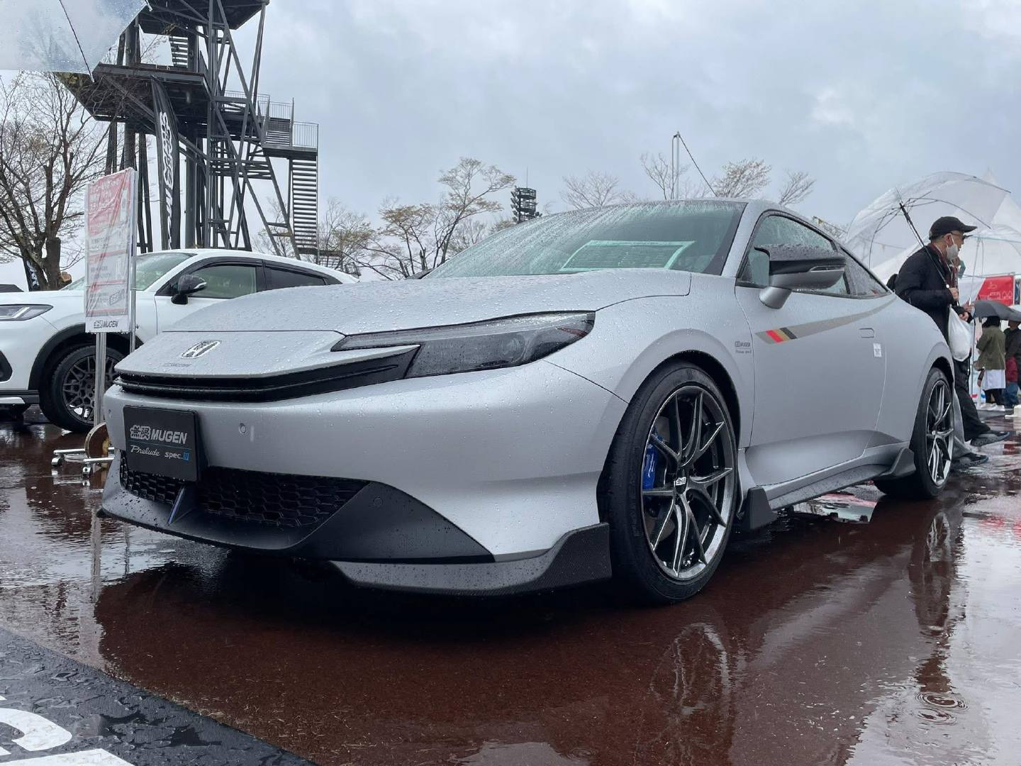 HRC VTEC 本田思域TypeR FL5 本田披露