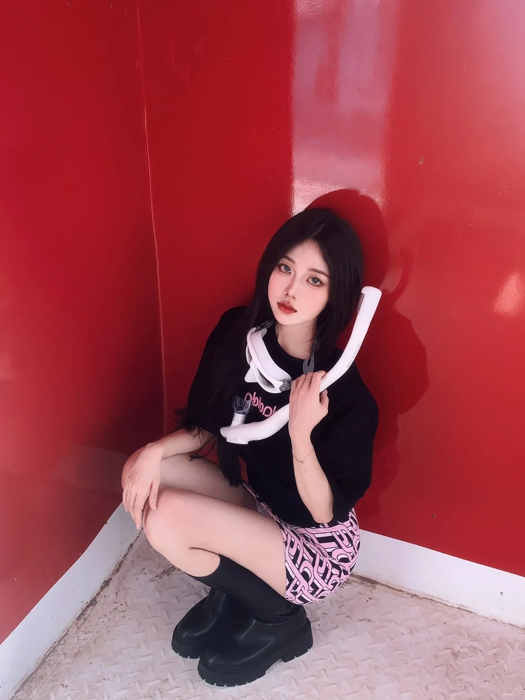拍张漂亮照片
