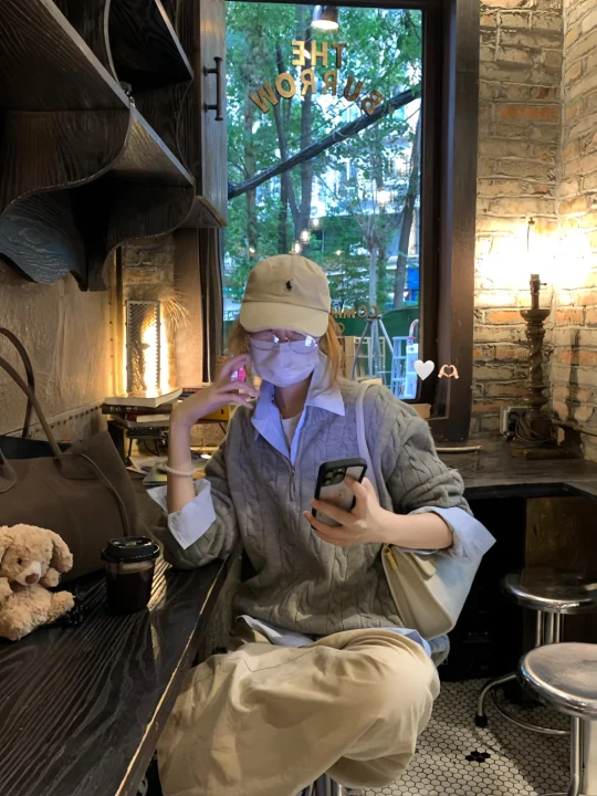 秋冬韩系毛衣☕️🫶🏻