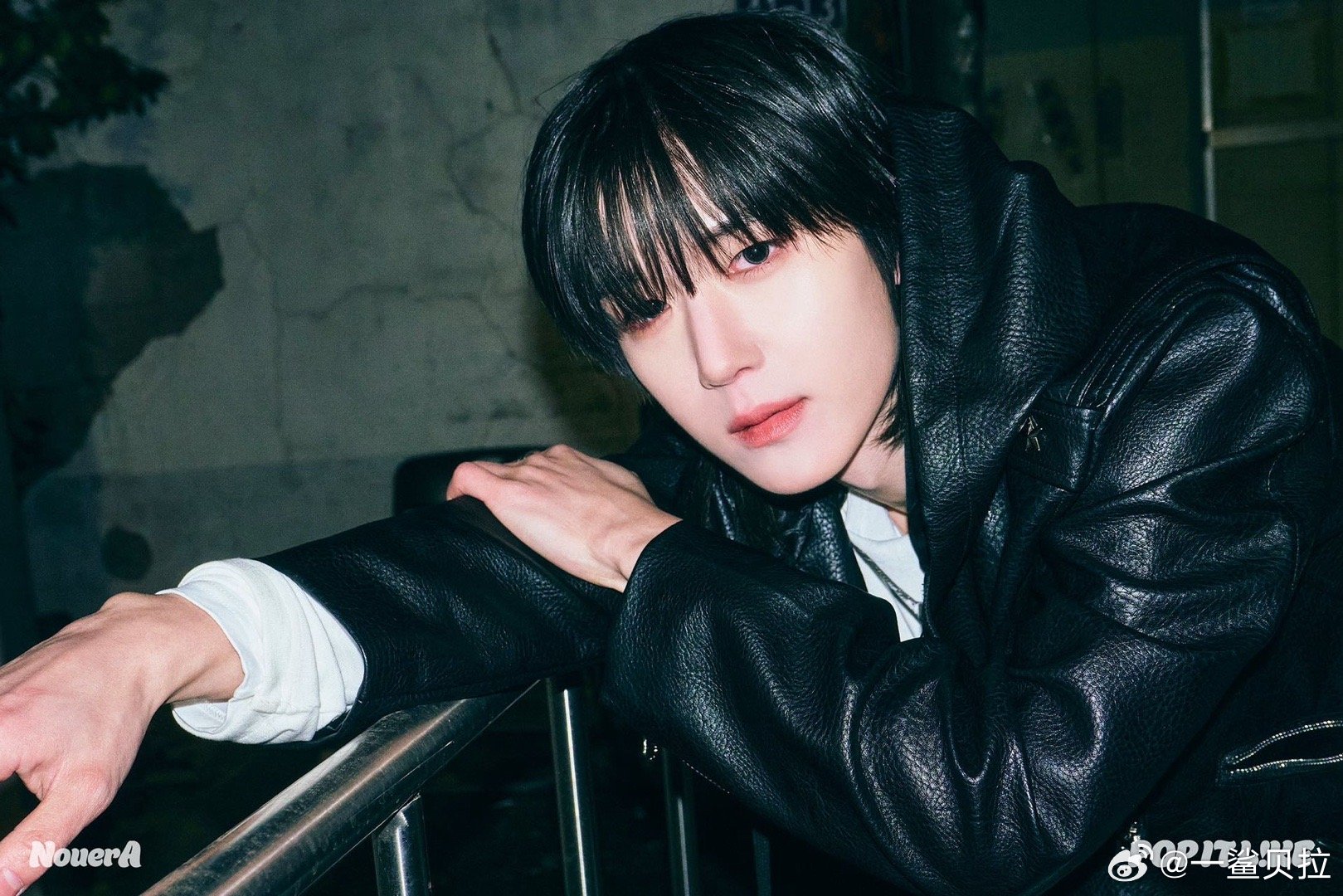 张艺兴给男团做歌也是中国风NouerA新歌用古筝元素国风制作天花板！张艺兴用古筝