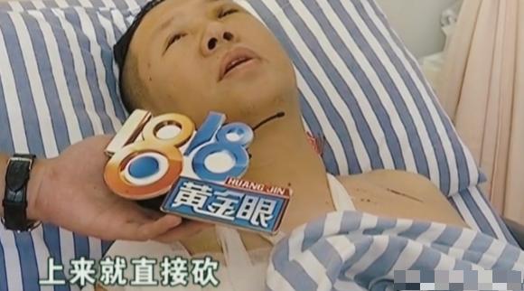 “恶人自有恶人磨”！2017年，杭州萧山，一名男子在KTV内强迫女服务员给自己提