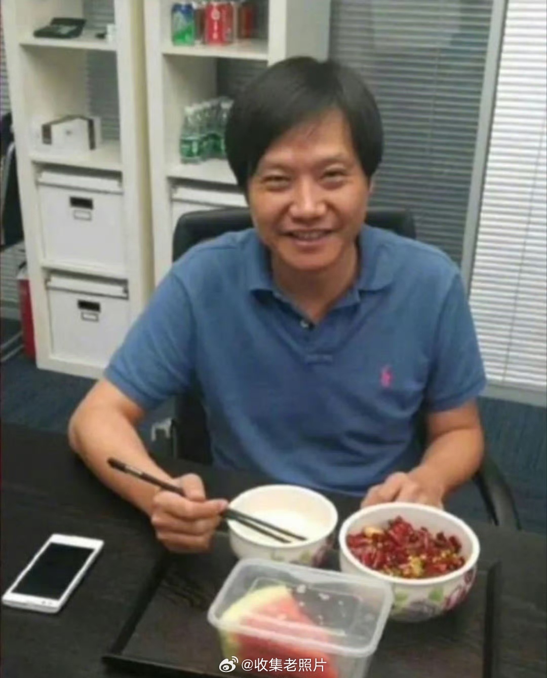 马云的午餐 vs 雷军的午餐区别很大，这说明了什么呢？