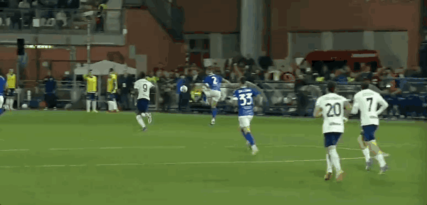 意甲战报｜国米客场4-3惊天逆转科莫 两翼齐飞双前锋双双梅开二度北京时间4月13