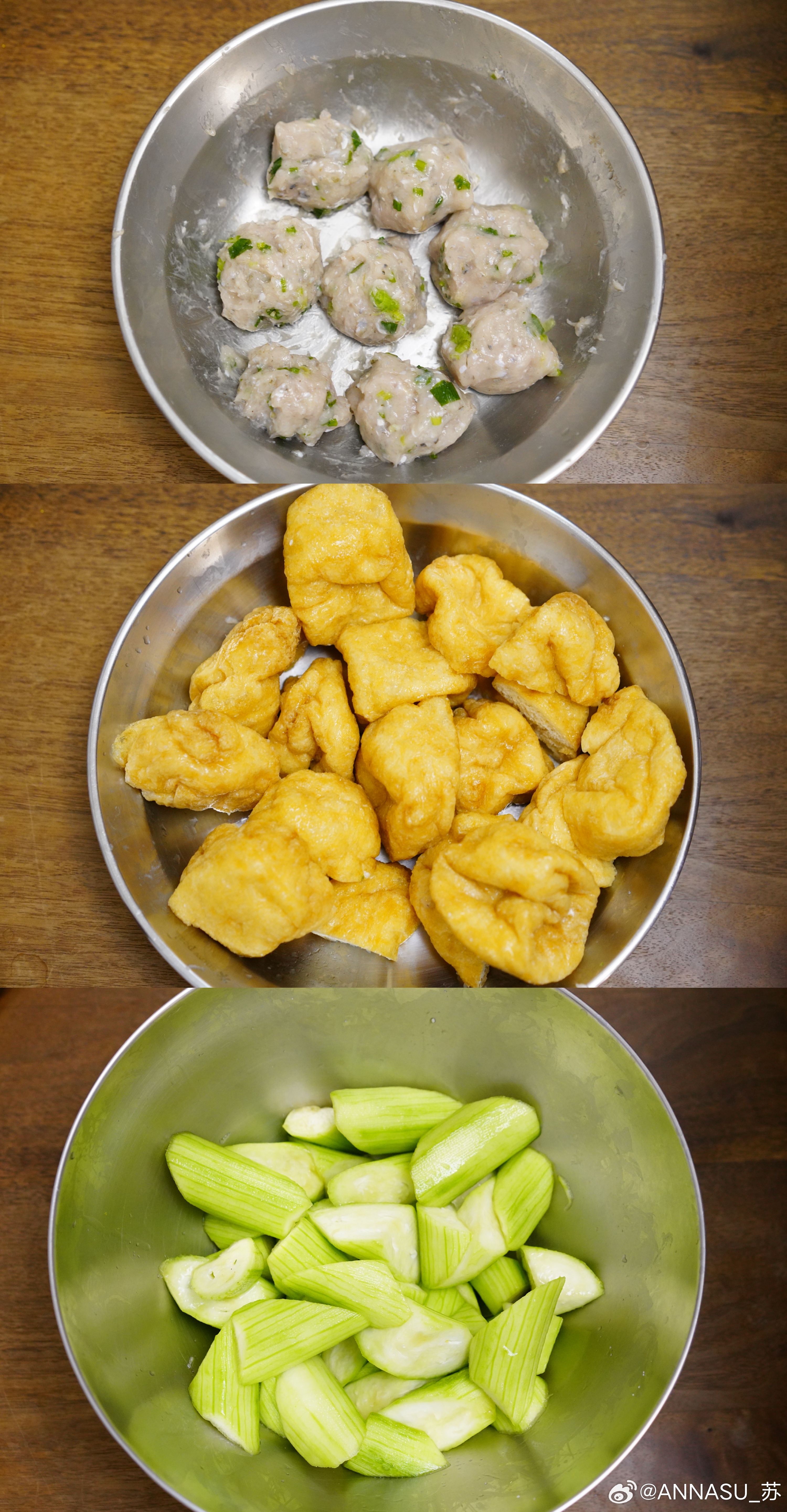 喜欢我的晚餐🥣三椒雪菜炒肚丝豆泡鲮鱼饼烧丝瓜清炒油麦菜紫菜汤记录生活生活的模样