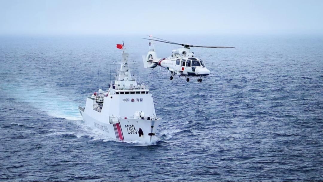 短短两天，两次硬核驱离！中方直接打断日本在东海数十年的暗中布局，彻底改写海域管控