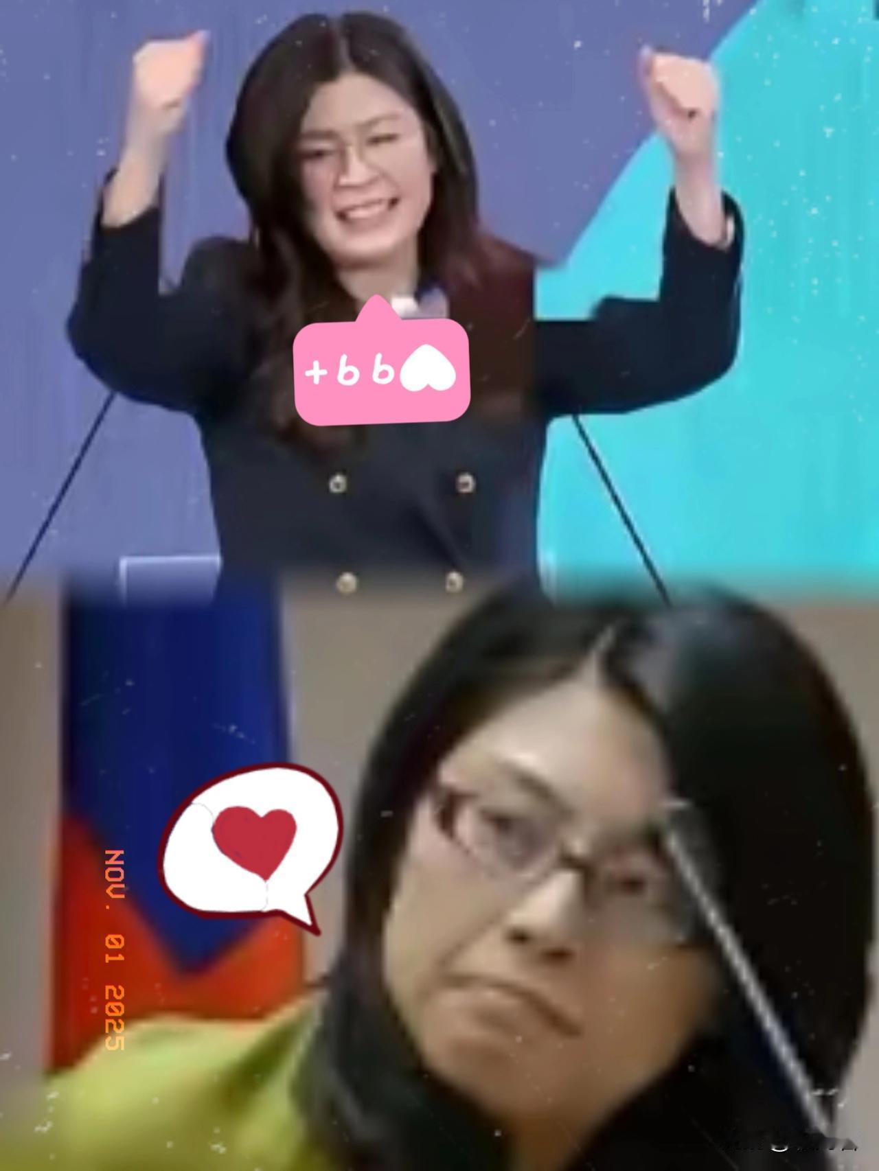 激动人心！
郑丽文全代会演讲直接火了，
这哪是普通的就职发言？简直是给国民党敲了