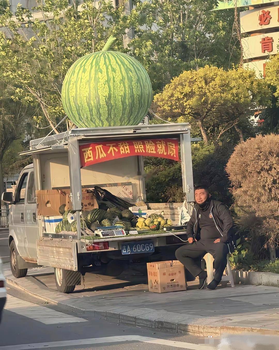 这还有谁敢买啊，因为不知道谁扇谁呢？ 