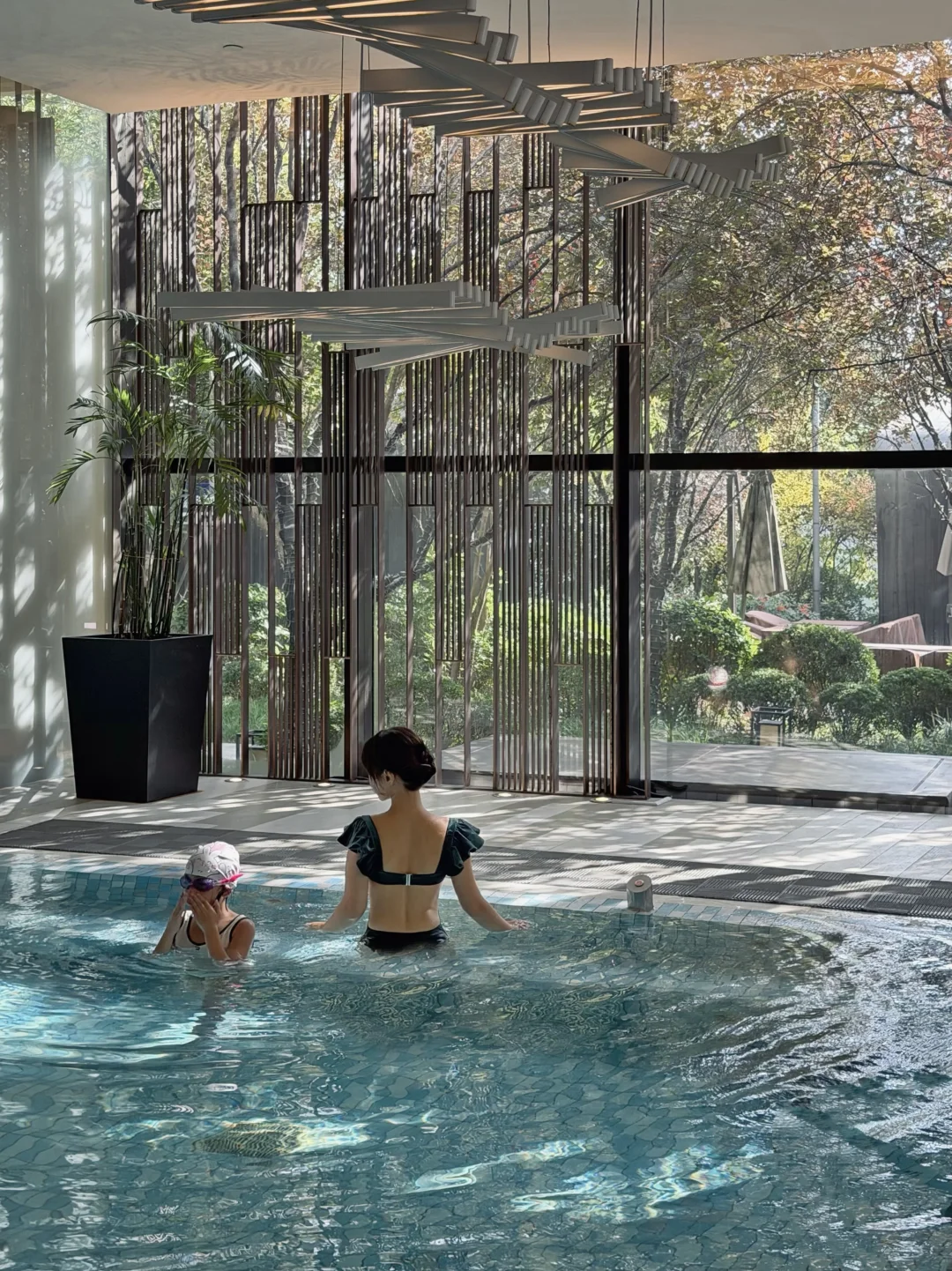 西安酒店🛁带女儿花滑考级发现的宝藏酒店