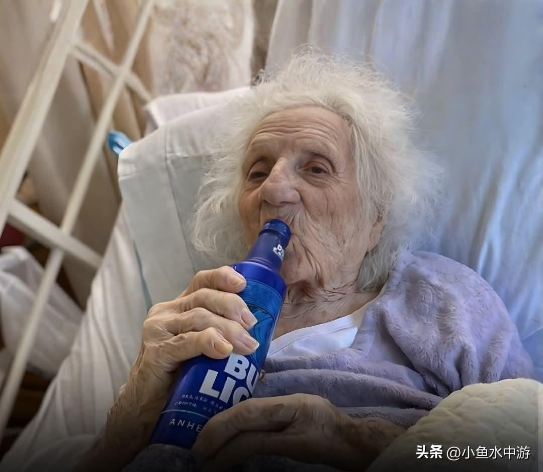来自美国马萨诸塞州、现年103岁的珍妮·斯泰娜，向世界展现了什么是真正的精神力量