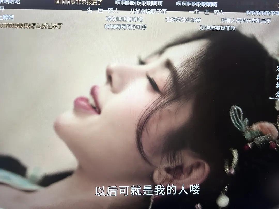 鞠婧祎这鼻子弧度真是她原生的吗