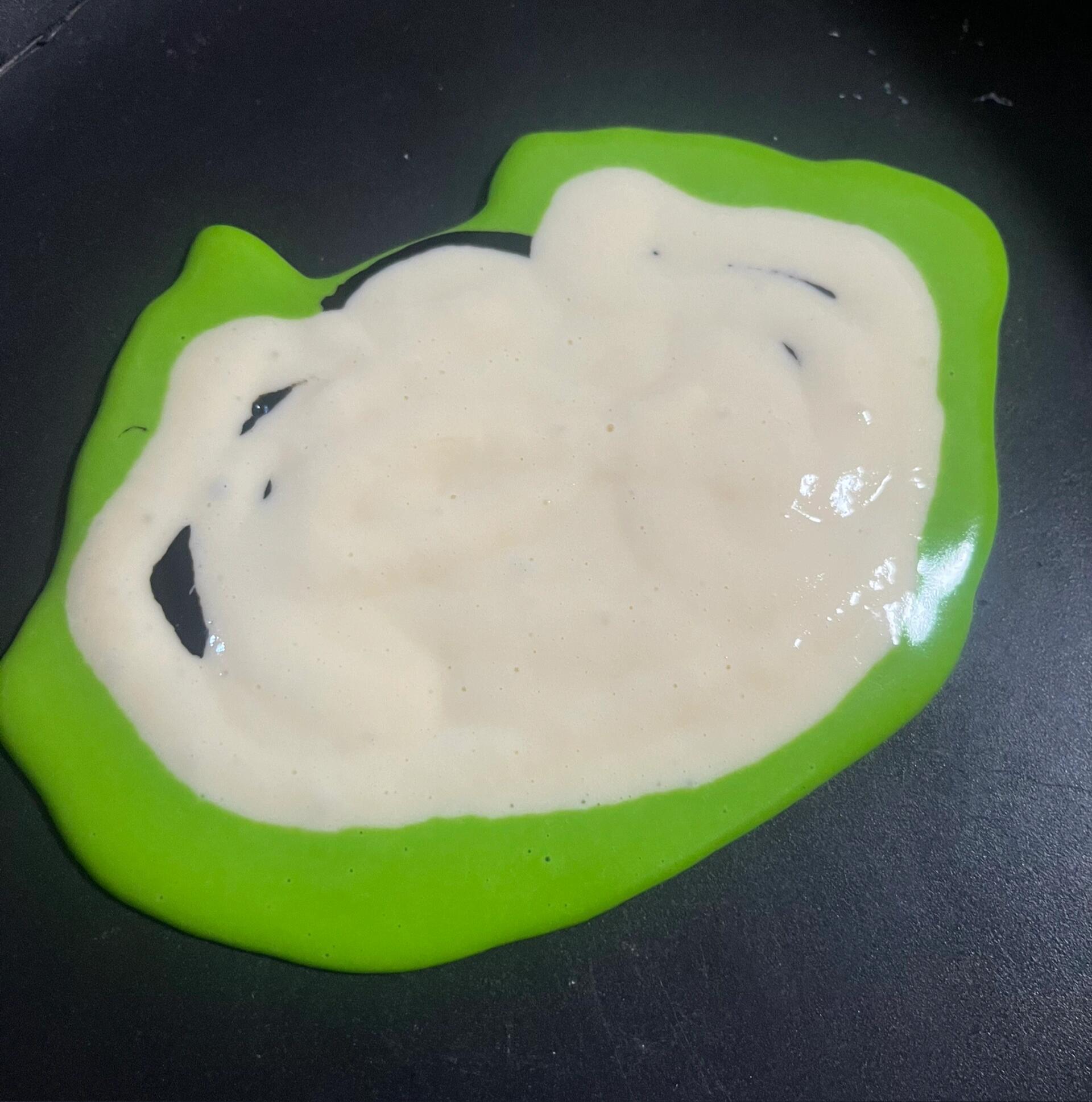 手绘卡通煎饼我的幽默灵感片场快乐上头好有意思 ​​​