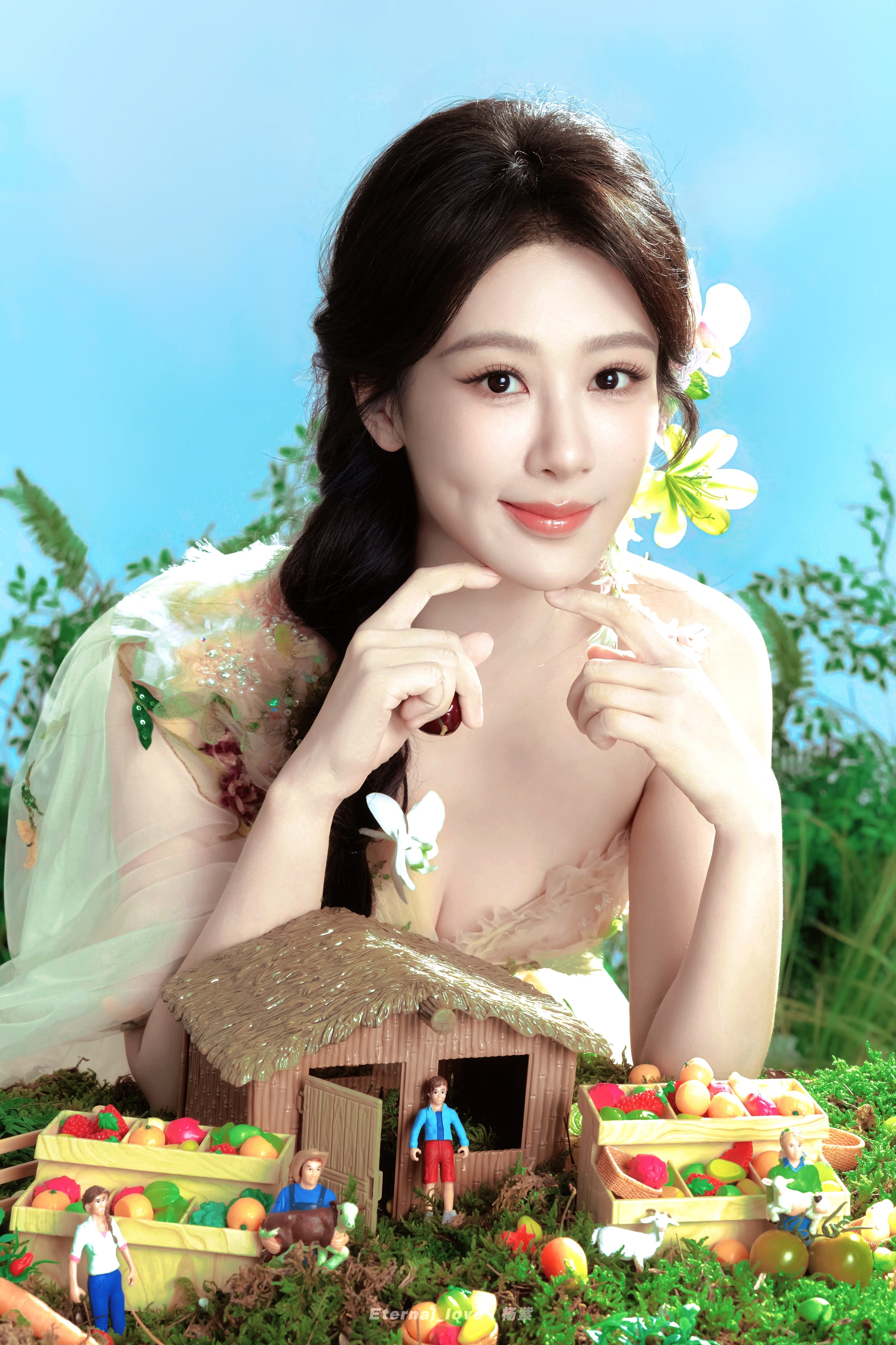 🍇花果赴夏🌸🍎杨紫