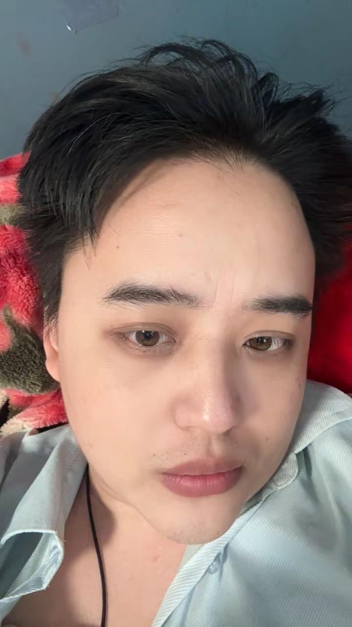 不开美颜，就没法看自己憔悴的样子，停两三年，身体没变好，反而阴阳都损！