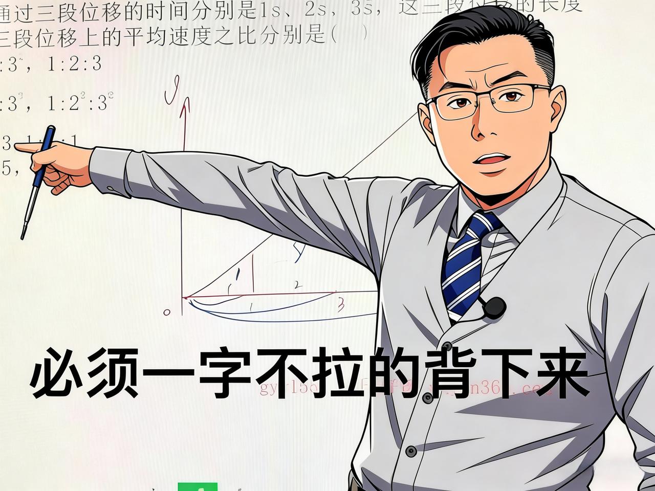 高中物理成绩取决于以下几个因素：


高中物理想提分，核心就看这四个关键，作为体