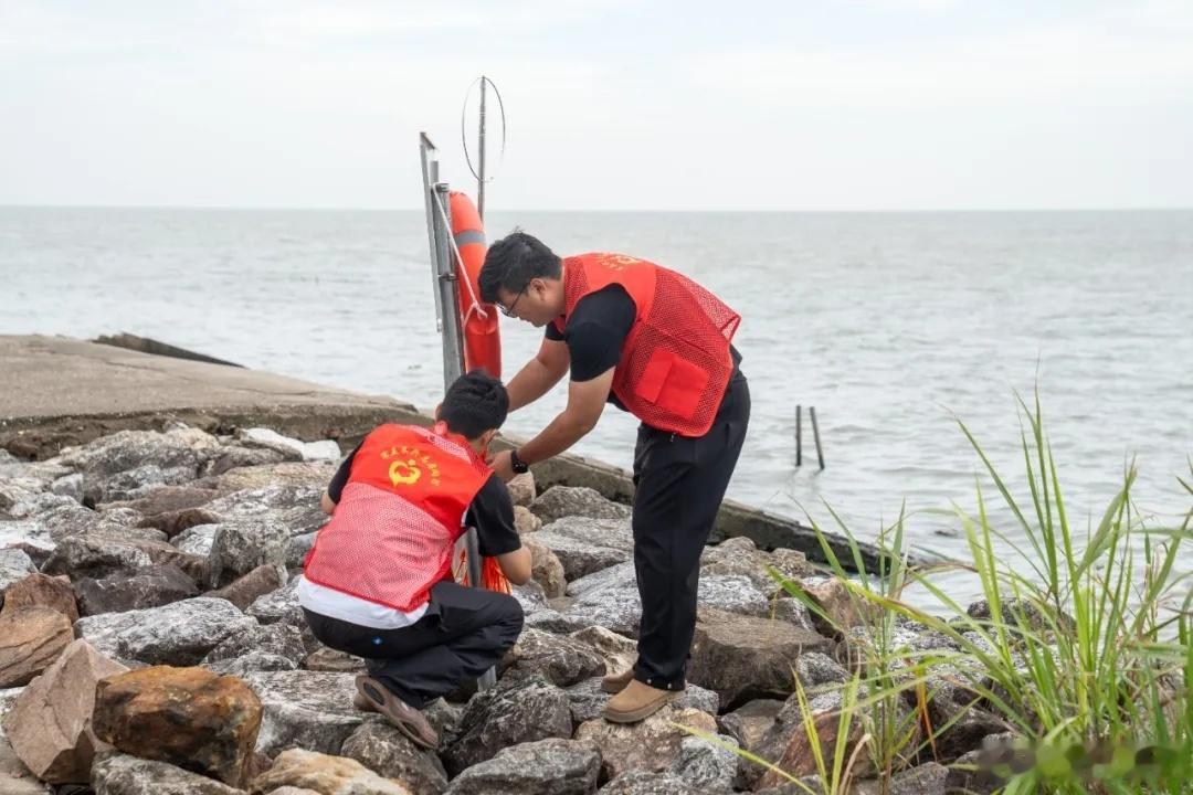 浙江全力打赢台风巴威防御主动仗迎战台风巴威浙江全面行动 今年第9号台风“巴威”4