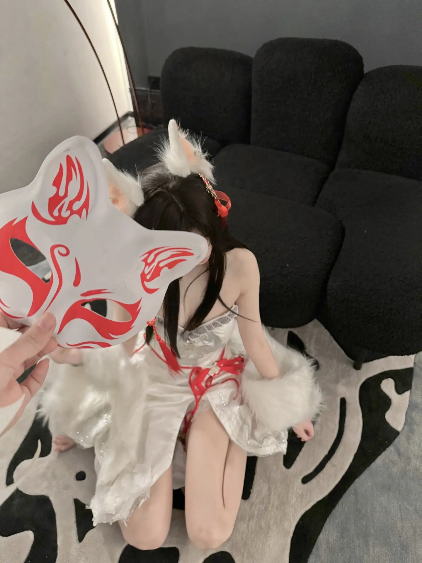 我也想装emo 但我这个长相根本没有那么多的感情问题