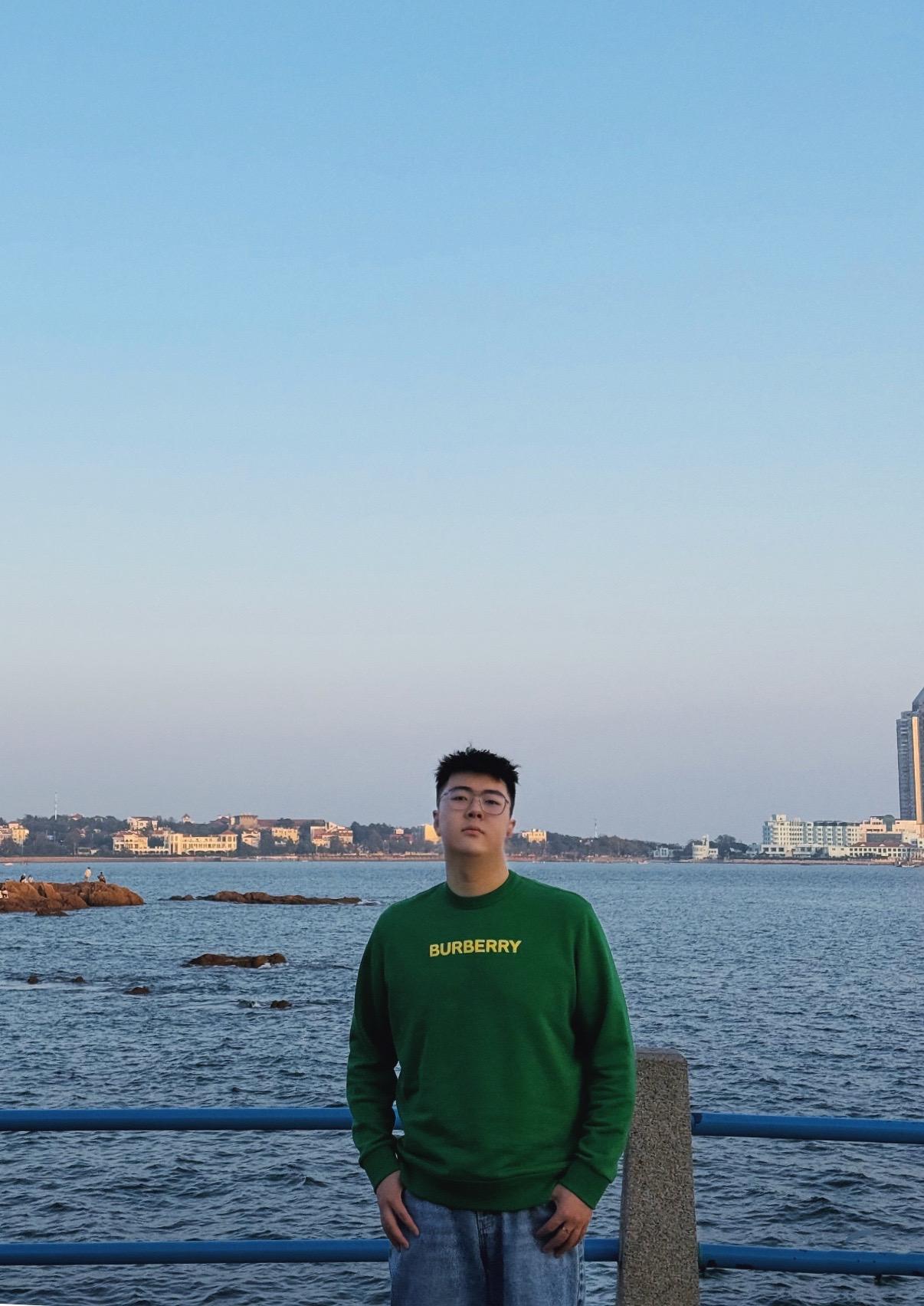 看海日记📔