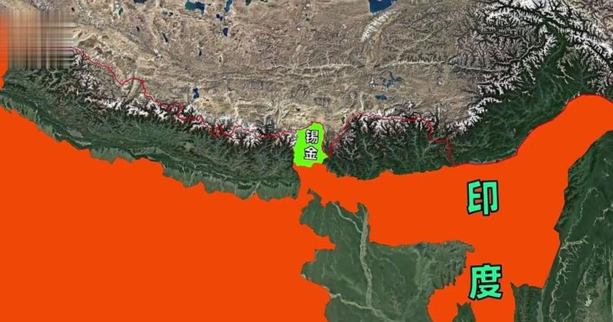 被印度吞并40多年的锡金，复国有望吗？在我看来，大概率是没希望的。毕竟一个地方能