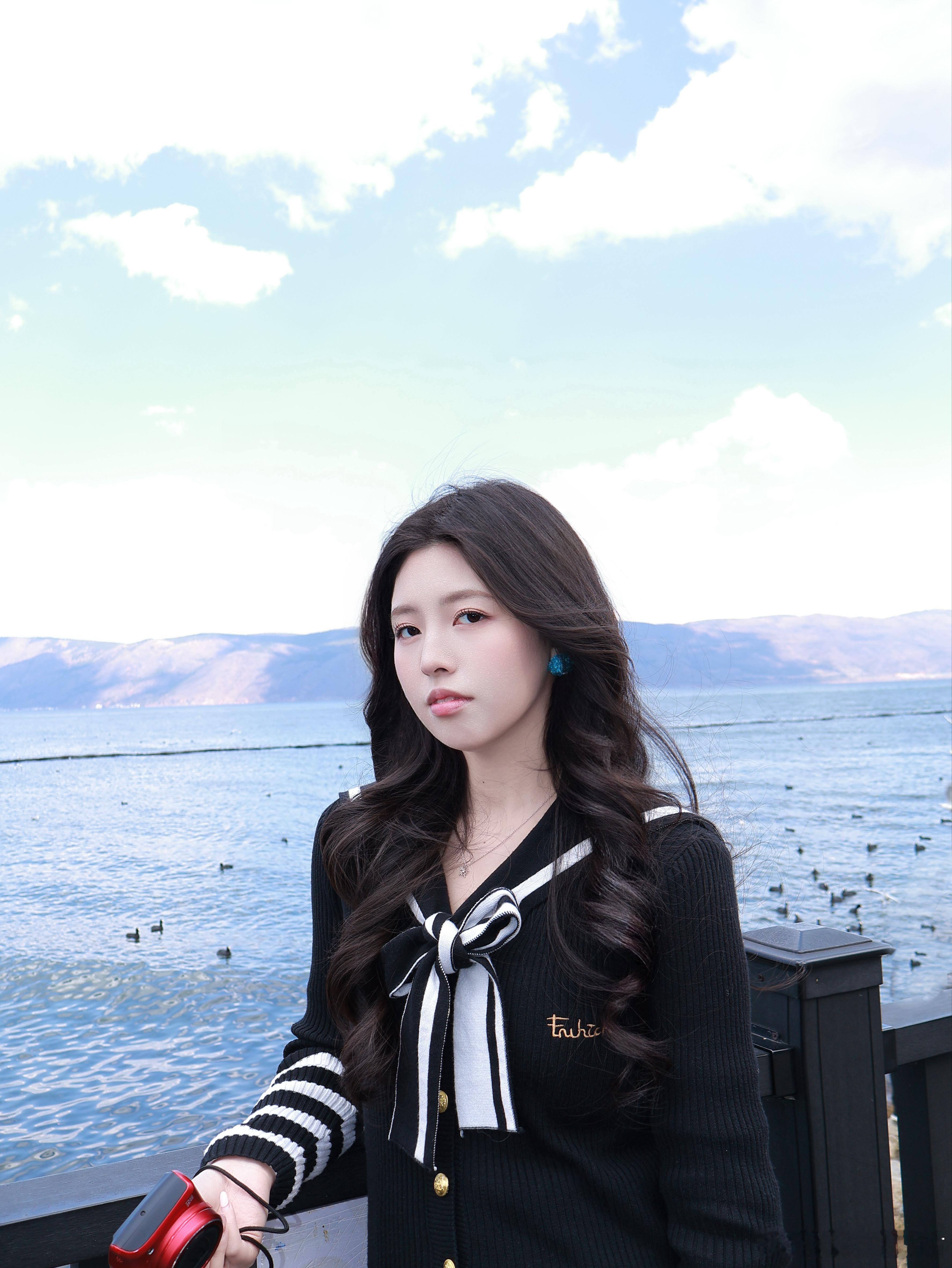 洱海流云☁️ 丽江·彩云之南