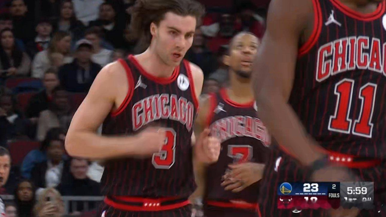 波斯特已3记3分！自研版武切维奇