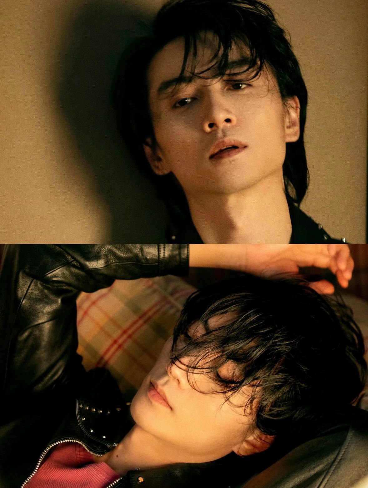 好感慨呀，这几年陈晓 的气质真是越来越沉稳了对比几年前杂志照那中张扬的少年气，现