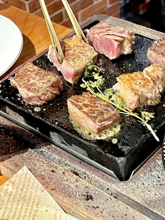 会带每一任对象去约会的漂亮饭！！！