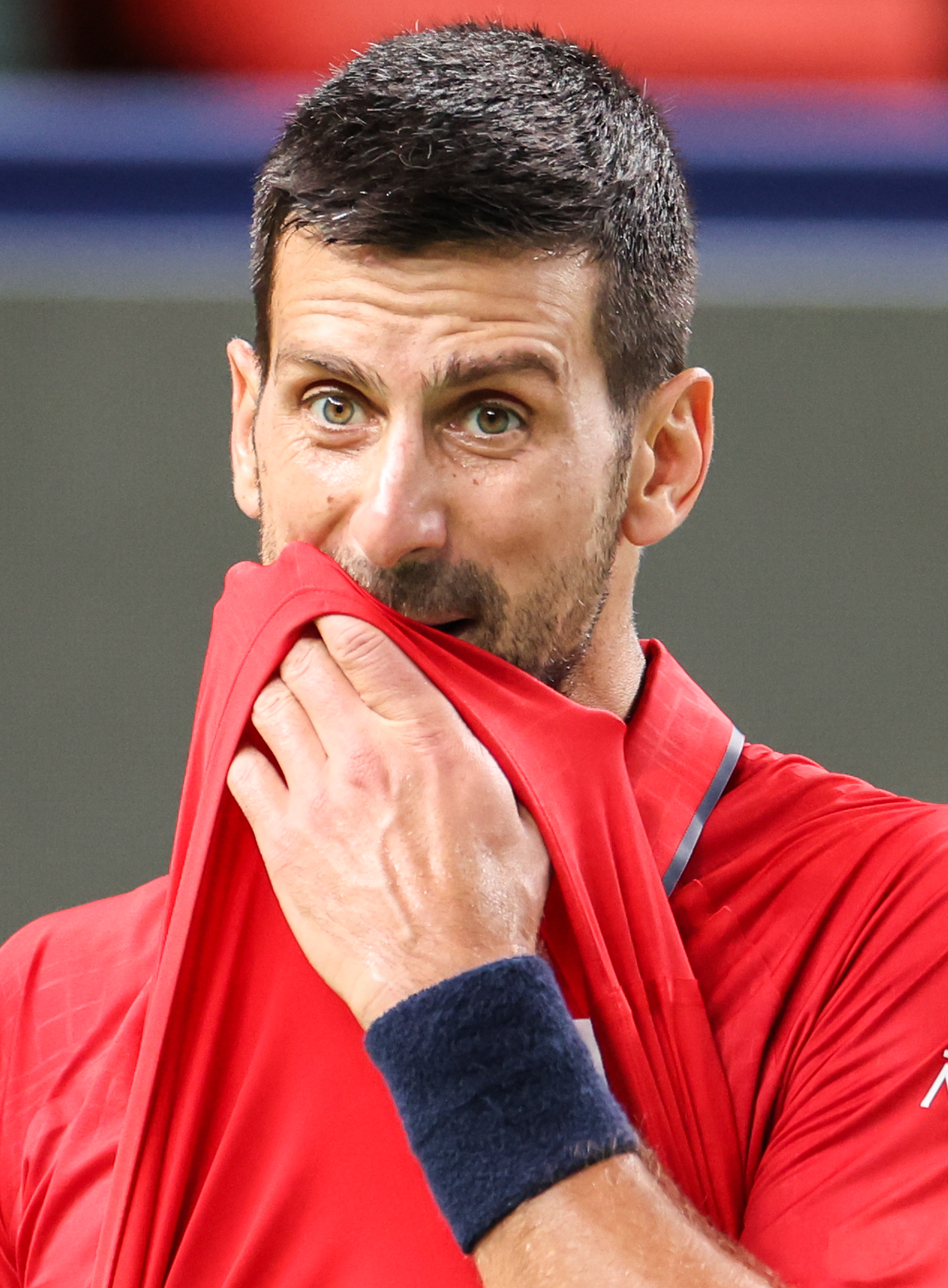 男子网坛最伟大的GOAT，赛场上能看到他一天，真是少一天了。 ​​​