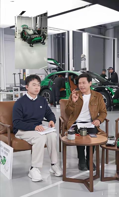 雷总真的在直播中把小米YU7拆得一干二净，还欢迎更多人来拆车！总说别人善于营销，