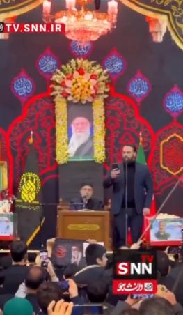 【新任阿亚图拉】