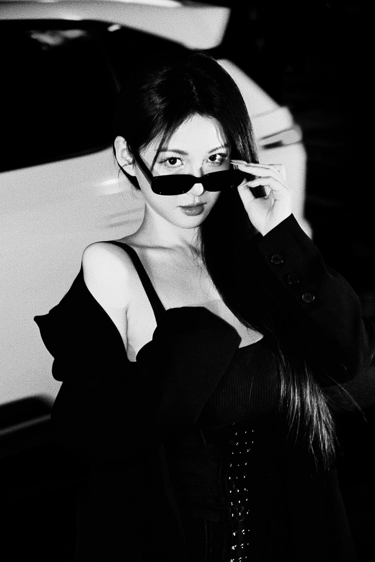 尼康约拍 | 喜欢姐姐怎么叫你？📷：尼康z30
预设：玩具10
全程用补光灯拍