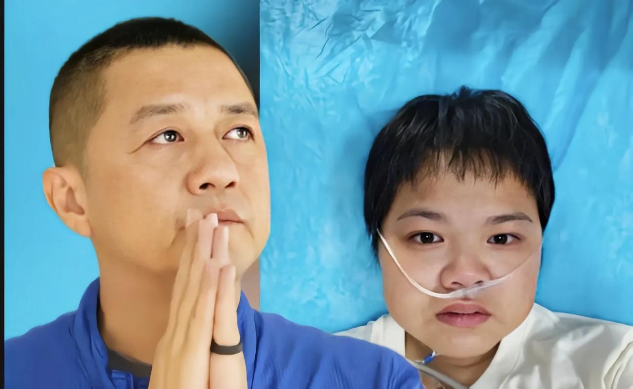 铁汉柔情，李亚鹏感动哭了，亲自回应了重庆地铁吐血的女孩胡心瑶
这两天刷到李亚鹏发