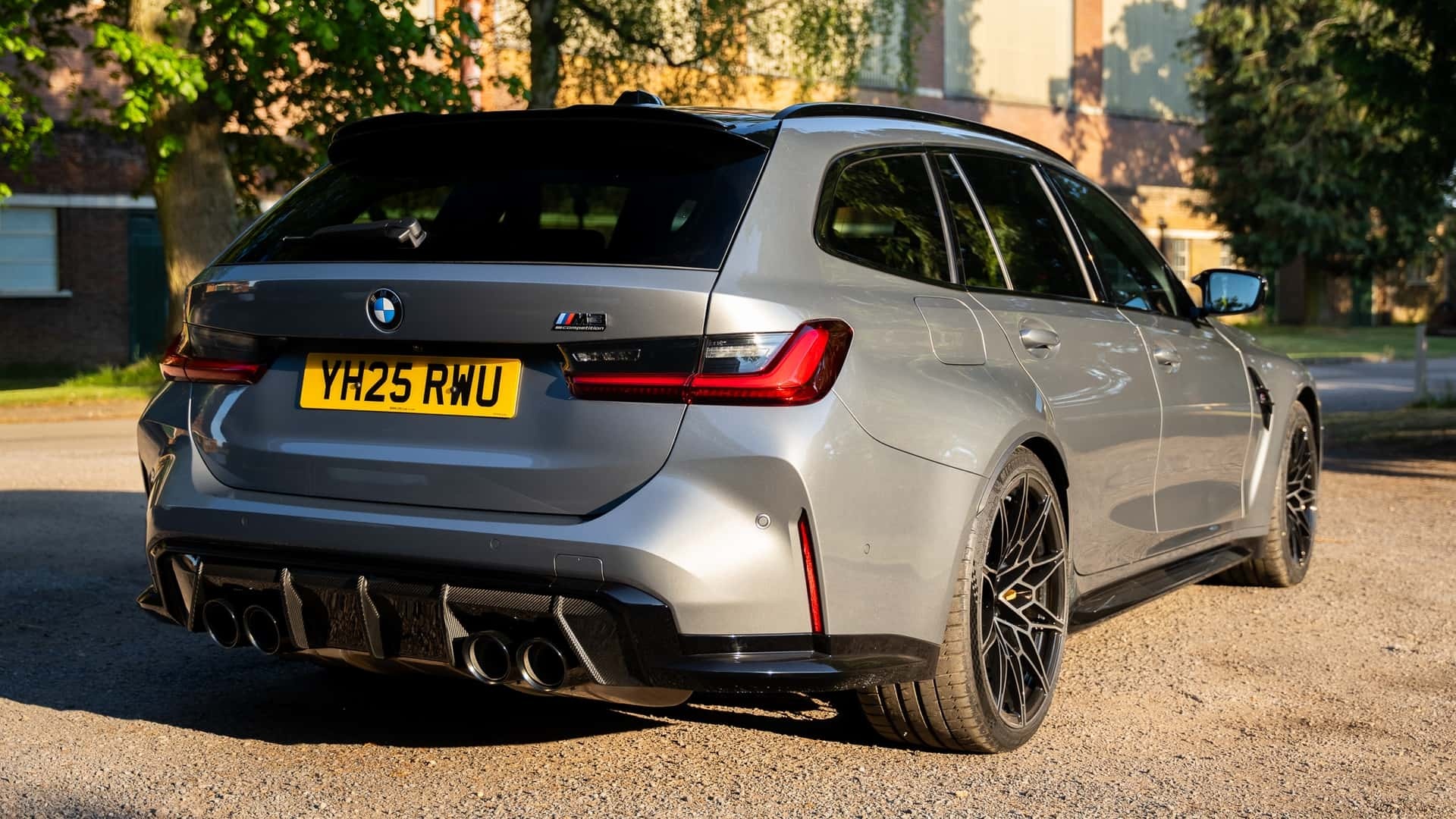 BMW M3 Touring Review 