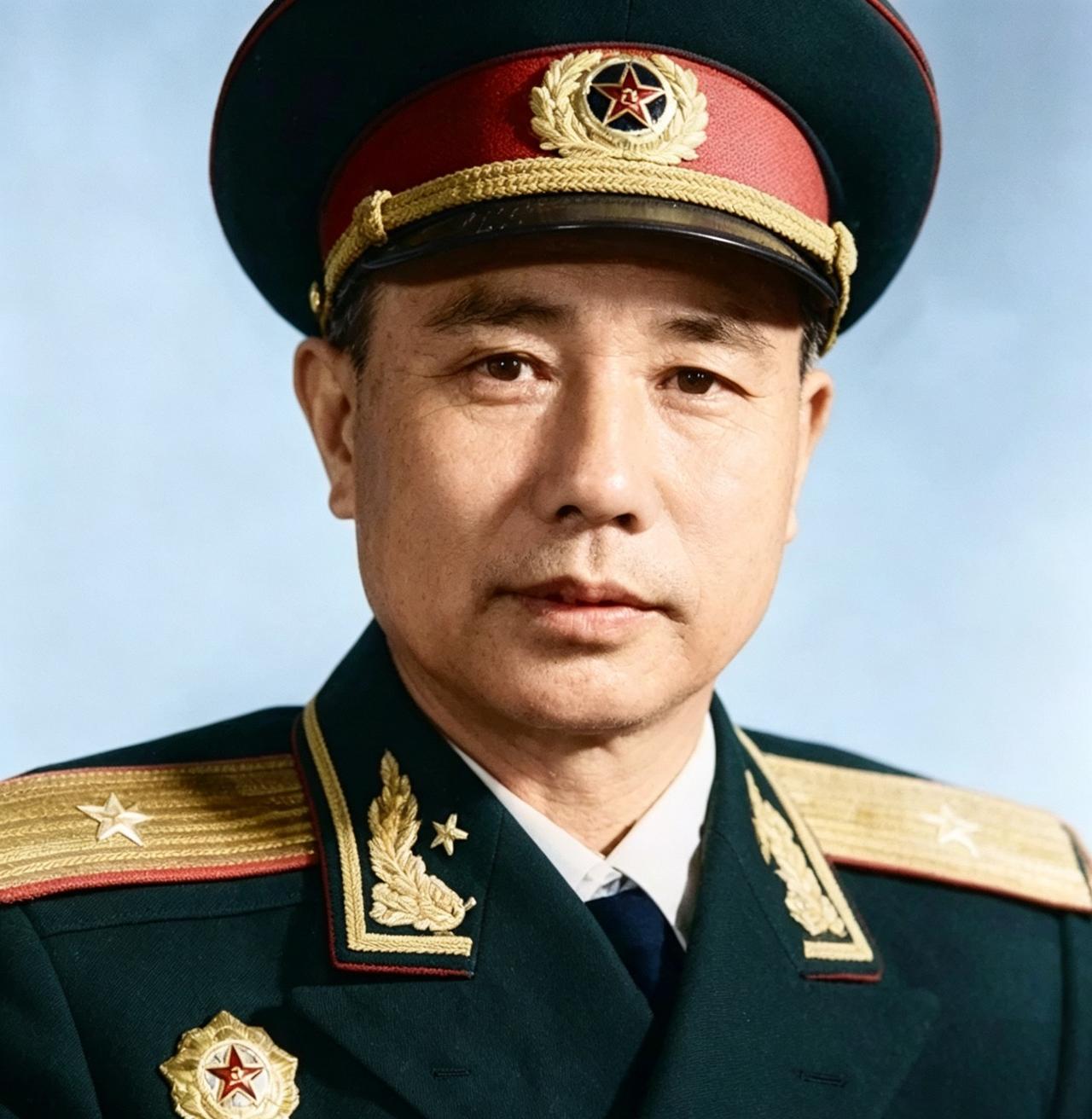 抗日战场屡立奇功，长津湖一战，率部全歼美军北极熊团，成了开国少将，一双皮鞋穿了2