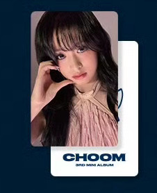 MINI3 [CHOOM] 造型一览: 