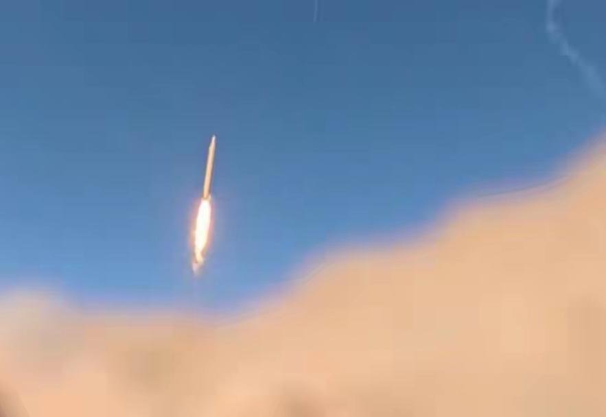 伊朗公布行动细节，有导弹配备集束弹头，均命中目标！