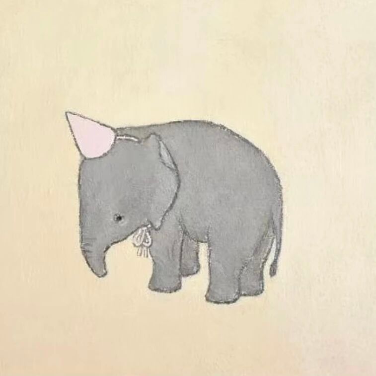 Share｜小众可爱感插画头像手绘头像丨可爱插画丨治愈系头像 