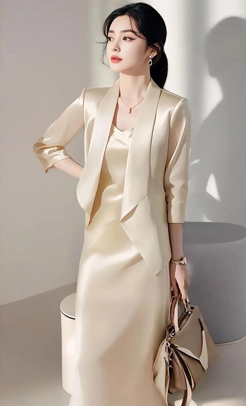 #女人，是美貌重要，还是气质重要#
我觉得美貌和气质其实都各有各的好，就像天上的