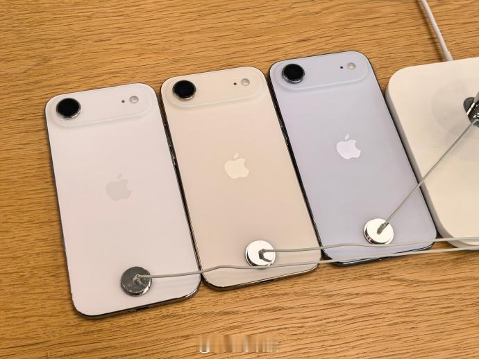 随着iPhone Air的上市，我有个疑问，实体卡和eSIM哪种网络更耗电，耗电