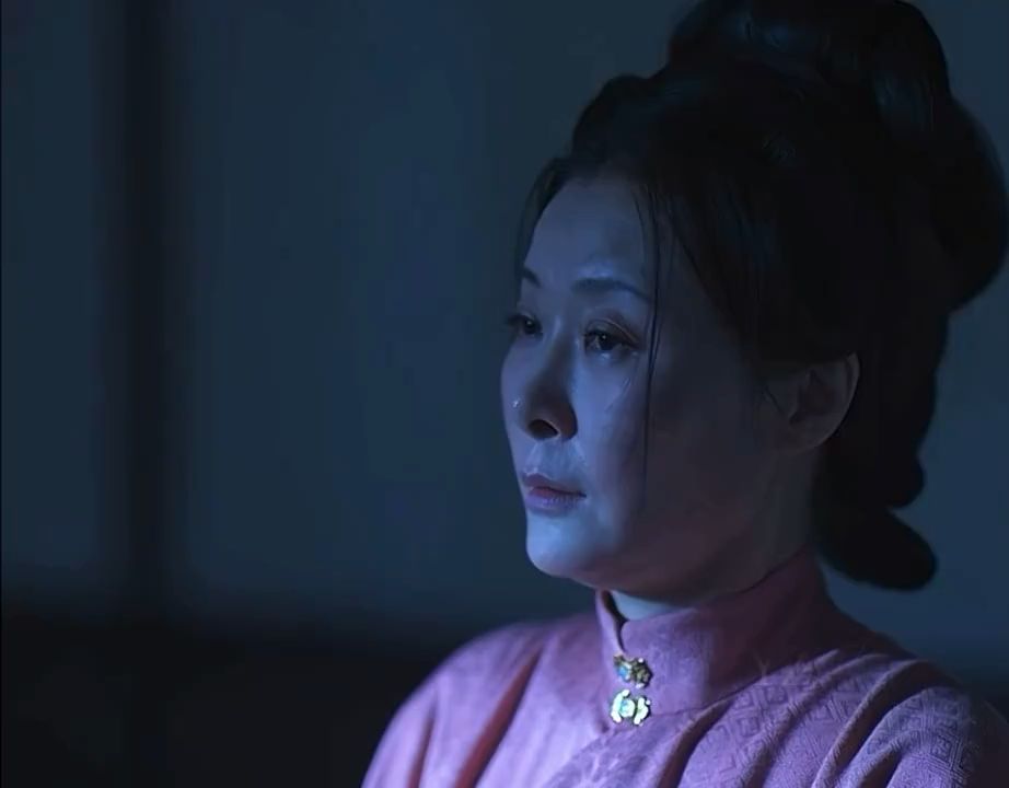《兰香如故》老戏骨下药太猛了 真的感受到了演技大爆发，杀女儿的下不去手，好不容易下了决心，以为女儿死