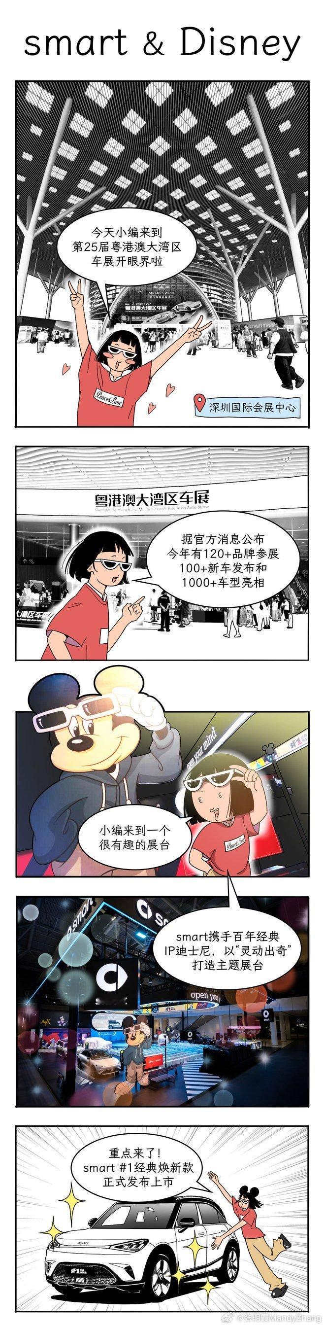 谢谢的支持和喜爱[给你小心心][给你小心心]如此精美且极具风格的条漫，不仅与sm