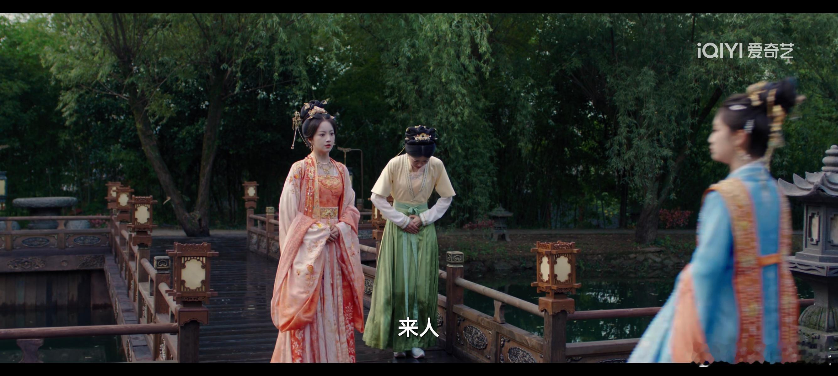 [淡淡的]这俩好幼稚，所以最后死在一处了 ​​​