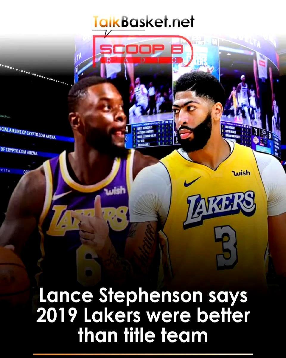 那年詹姆斯要是没伤，史蒂芬森说他们早夺冠了。
 
你信吗？
 
那是2018年的