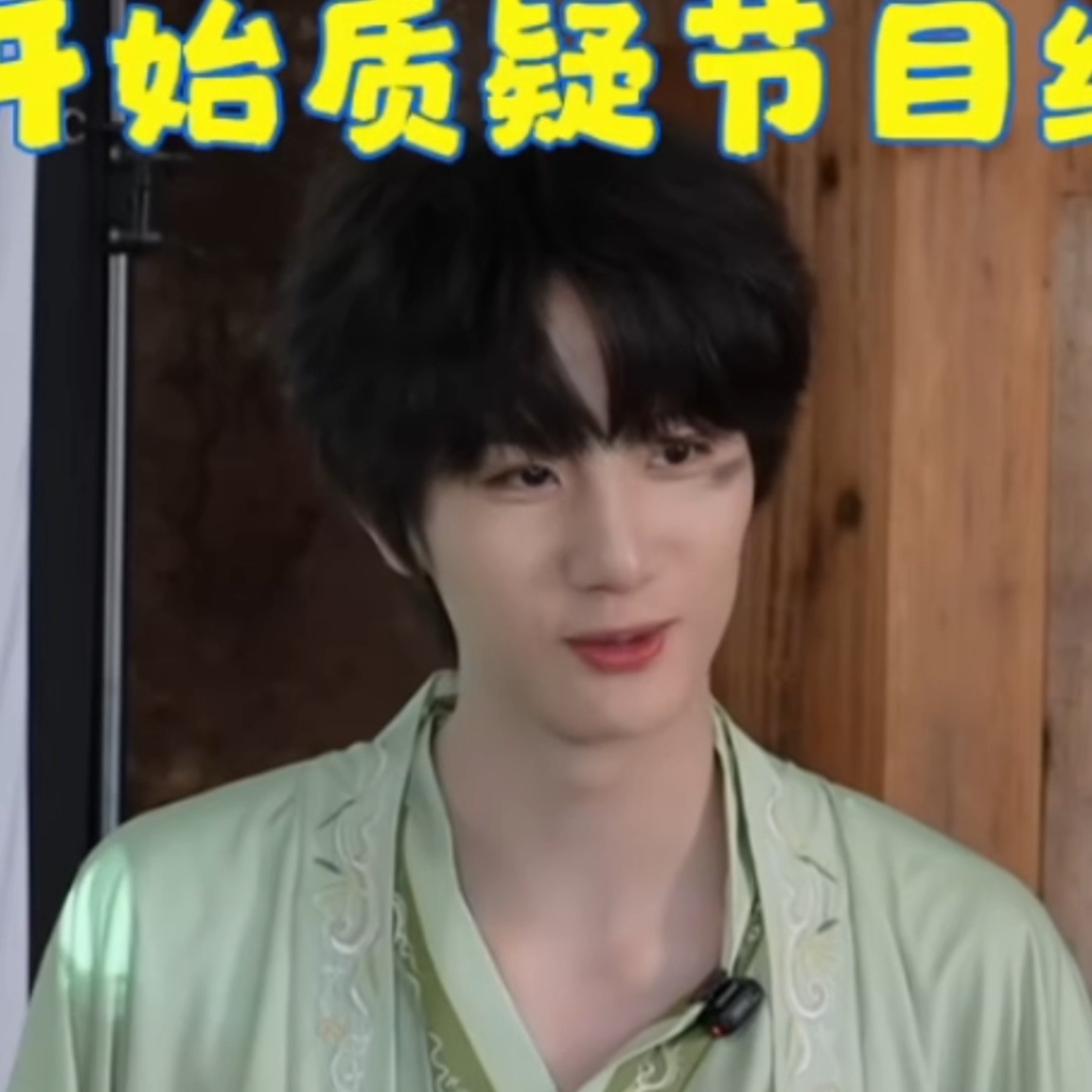 可以我宝子还是很可爱啊